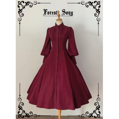 Forest Song Astraia Long OP(Pre-Order/3 Colours/Full Payment Without Shipping)
